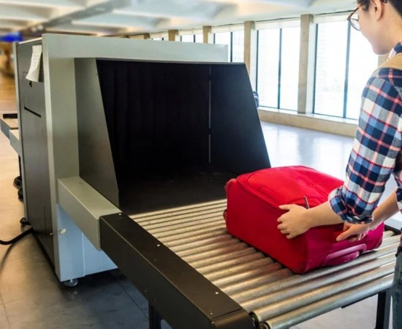 Çanta Tipi X-Ray Cihazları